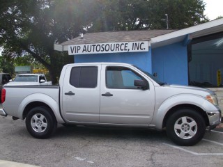Image for 2006 Nissan Frontier SE ID: 6633144