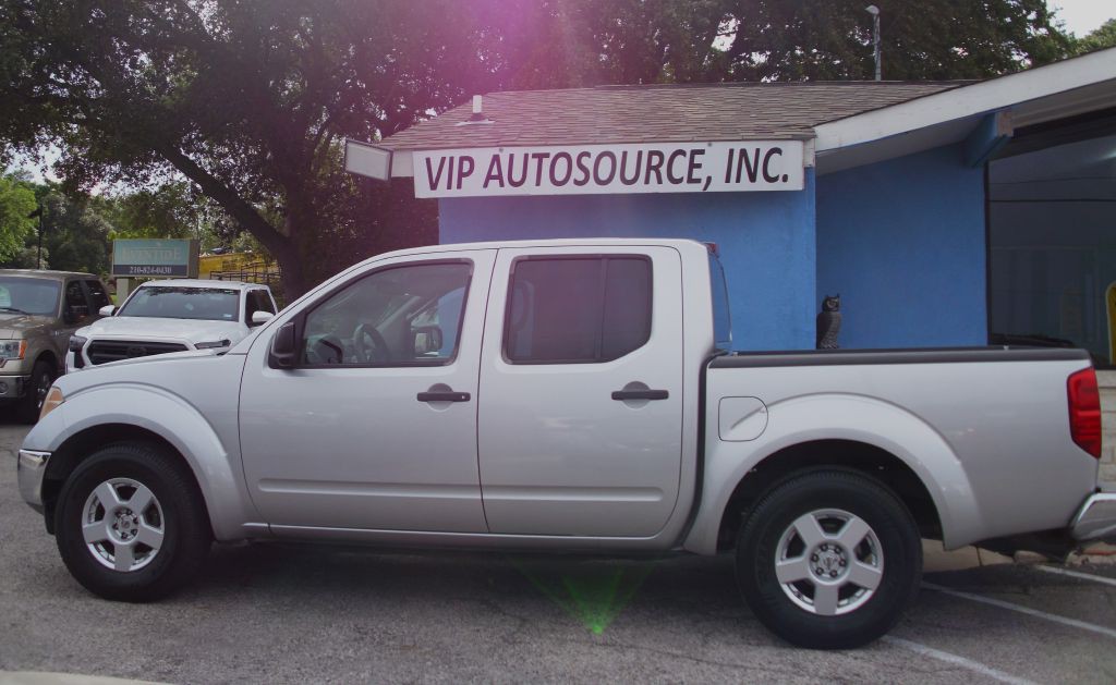 2006 Nissan Frontier Image 3