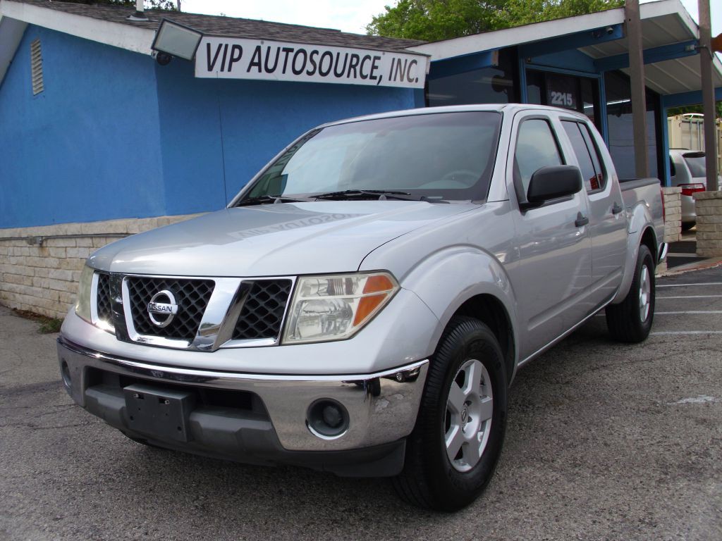 2006 Nissan Frontier Image 4