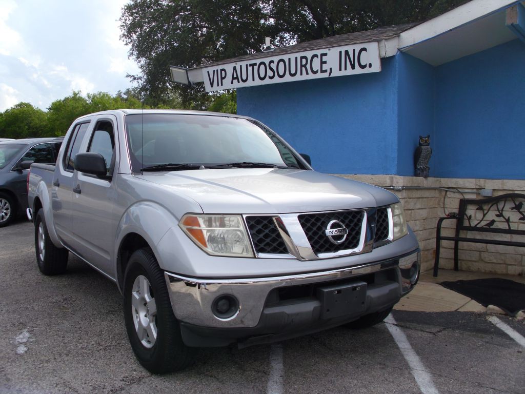 2006 Nissan Frontier Image 5