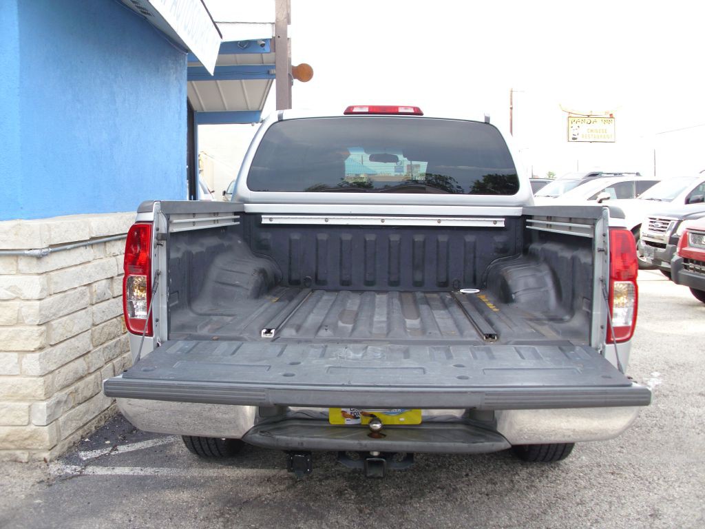 2006 Nissan Frontier Image 6