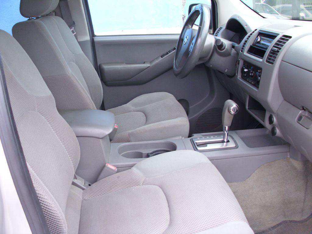 2006 Nissan Frontier Image 14
