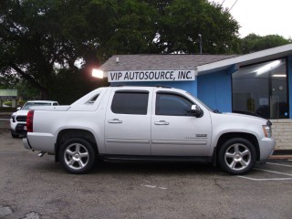 Image for 2011 Chevrolet Avalanche LT ID: 6654765