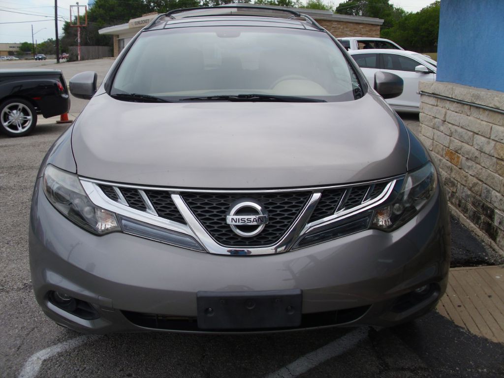 2011 Nissan Murano Image 3