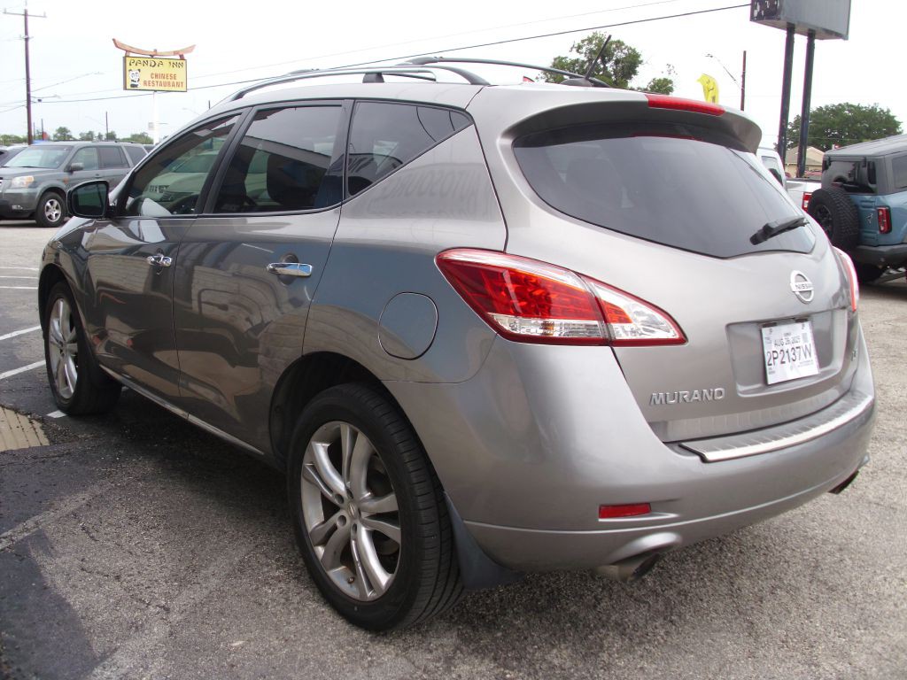 2011 Nissan Murano Image 4