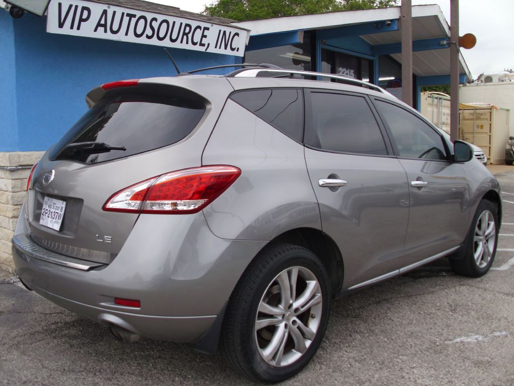 2011 Nissan Murano Image 5