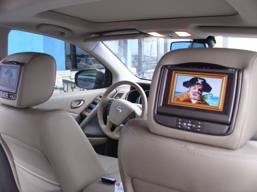 2011 Nissan Murano Image 6
