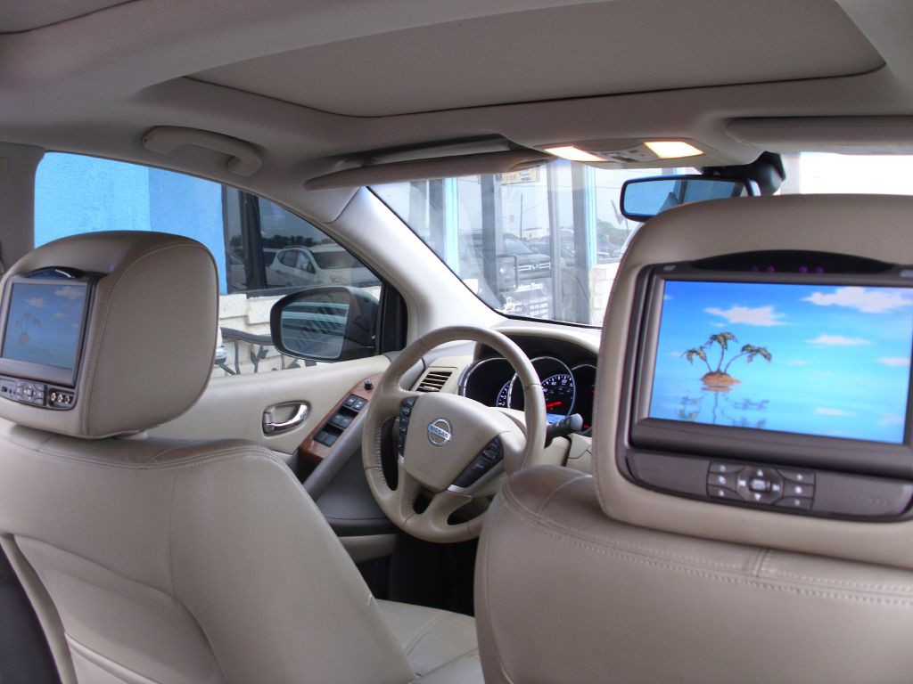 2011 Nissan Murano Image 7