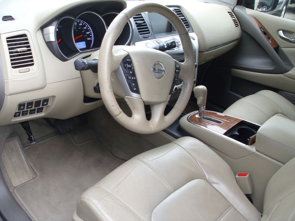 2011 Nissan Murano Image 10