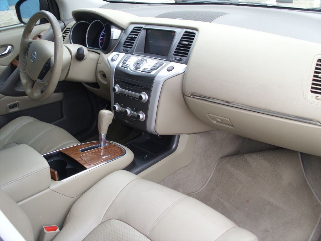 2011 Nissan Murano Image 11