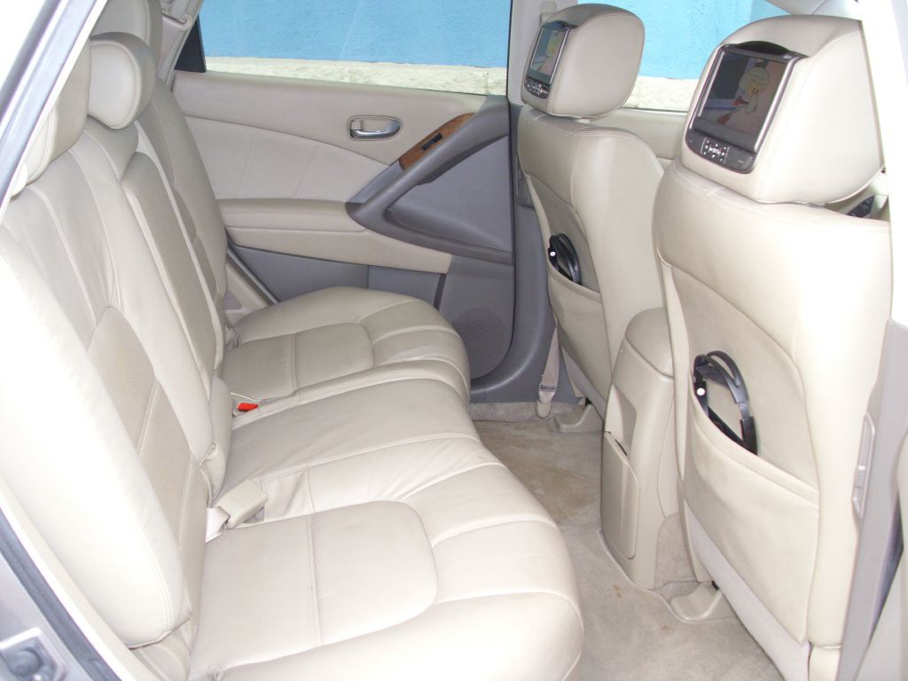 2011 Nissan Murano Image 13