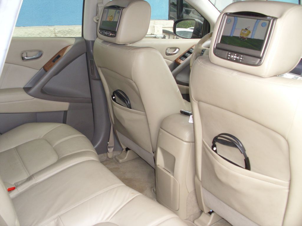 2011 Nissan Murano Image 14