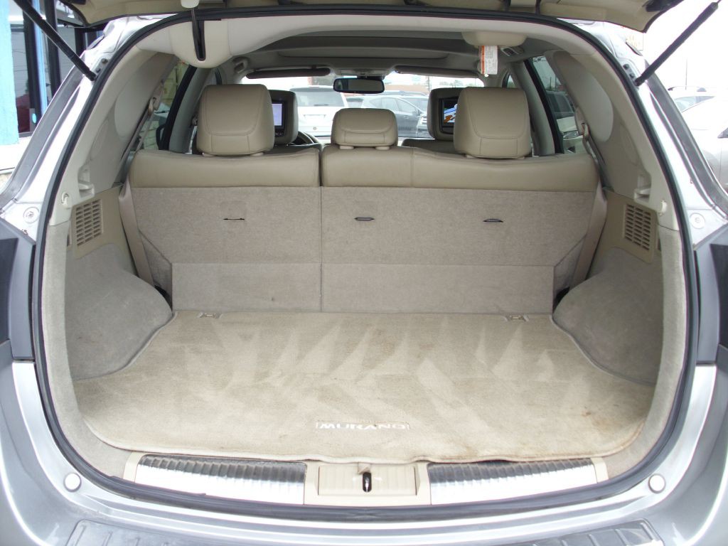 2011 Nissan Murano Image 15