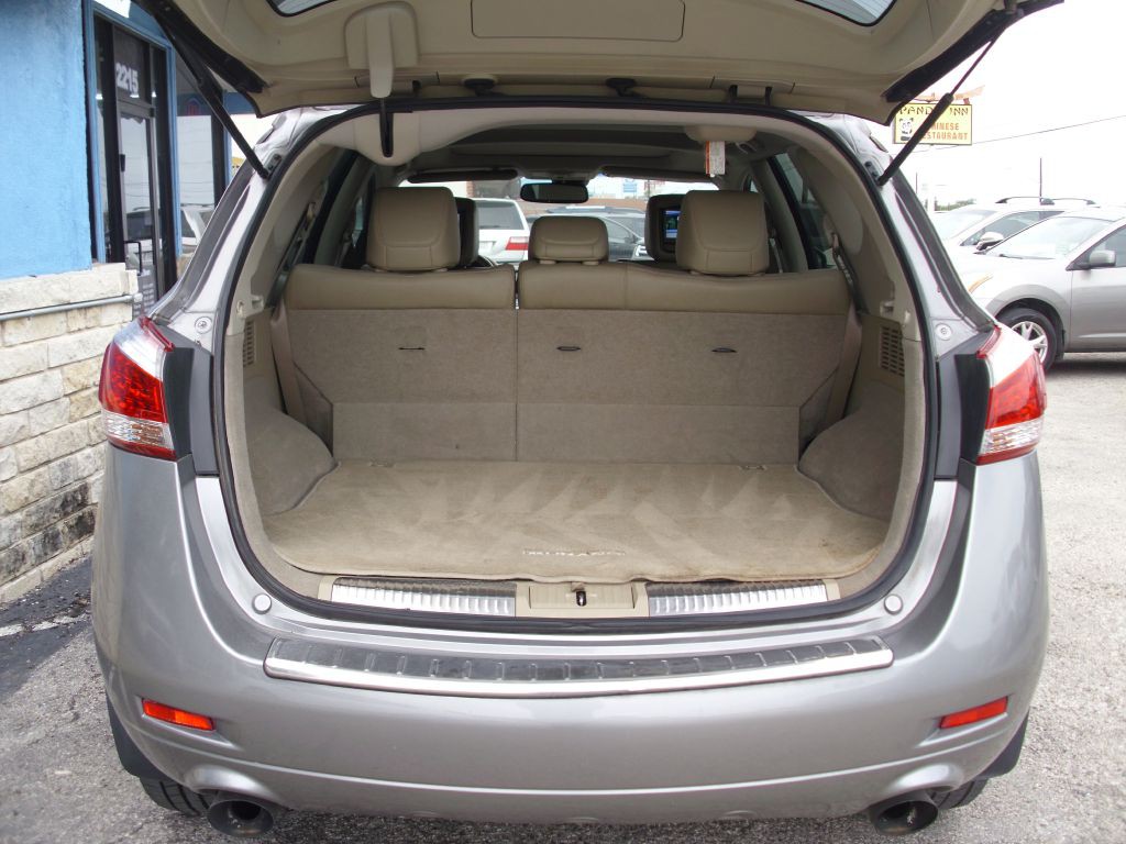 2011 Nissan Murano Image 16