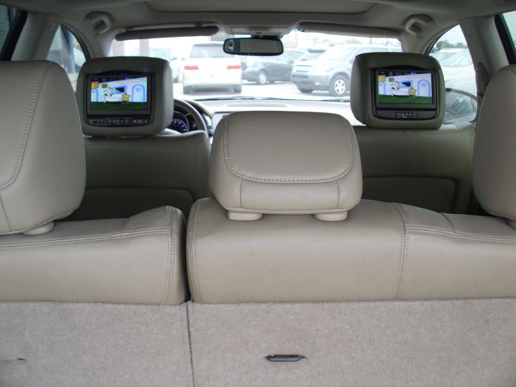 2011 Nissan Murano Image 17