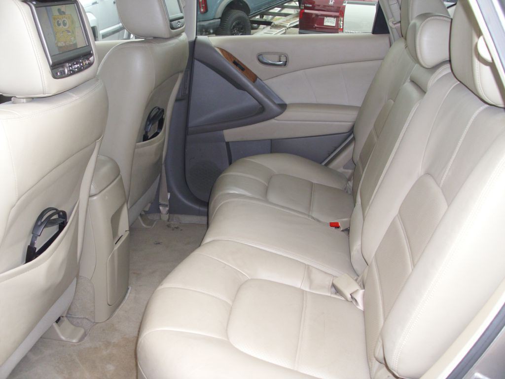 2011 Nissan Murano Image 18