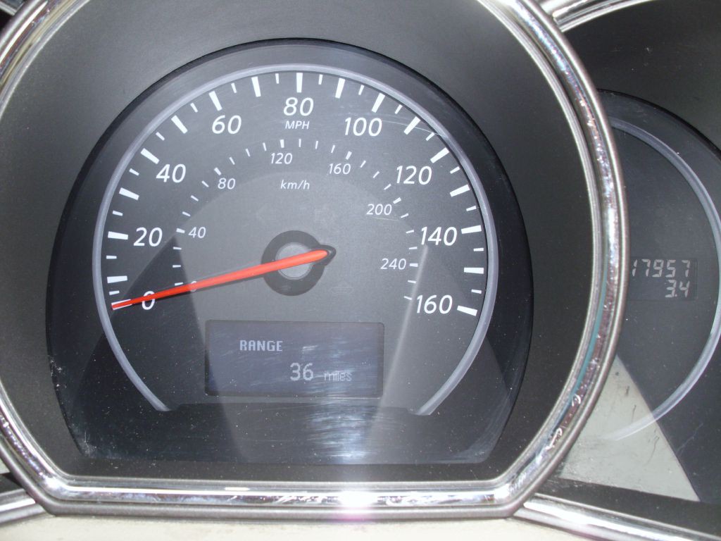 2011 Nissan Murano Image 19
