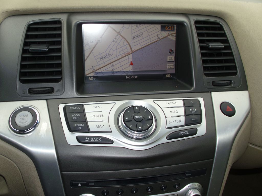 2011 Nissan Murano Image 20