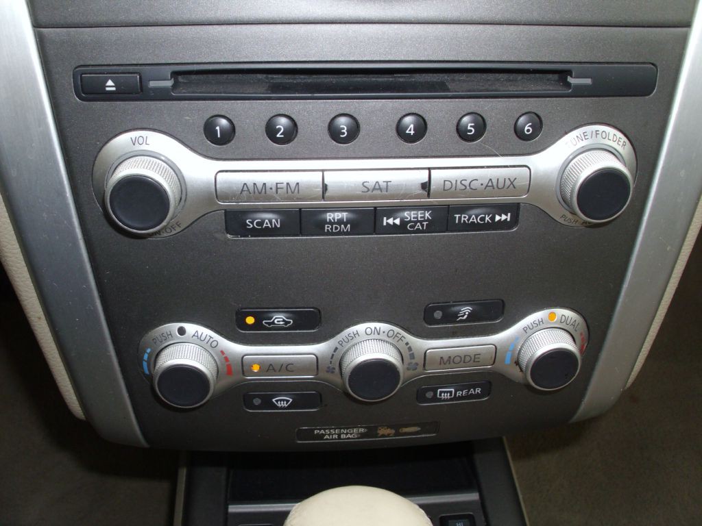 2011 Nissan Murano Image 21