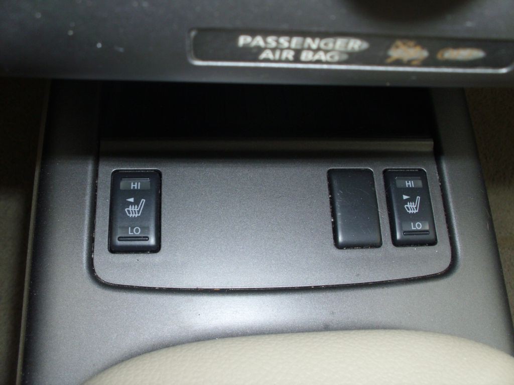 2011 Nissan Murano Image 22