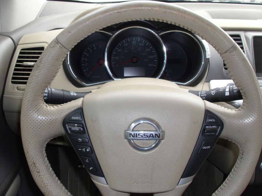 2011 Nissan Murano Image 24