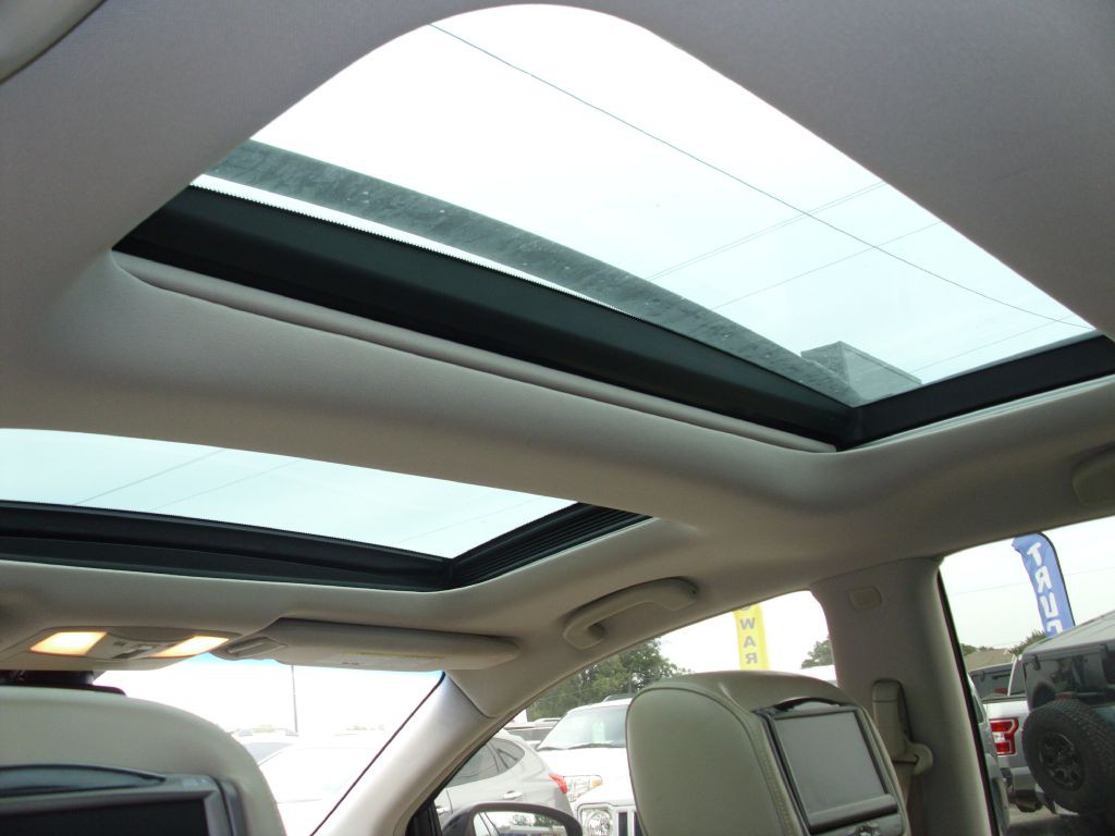 2011 Nissan Murano Image 27