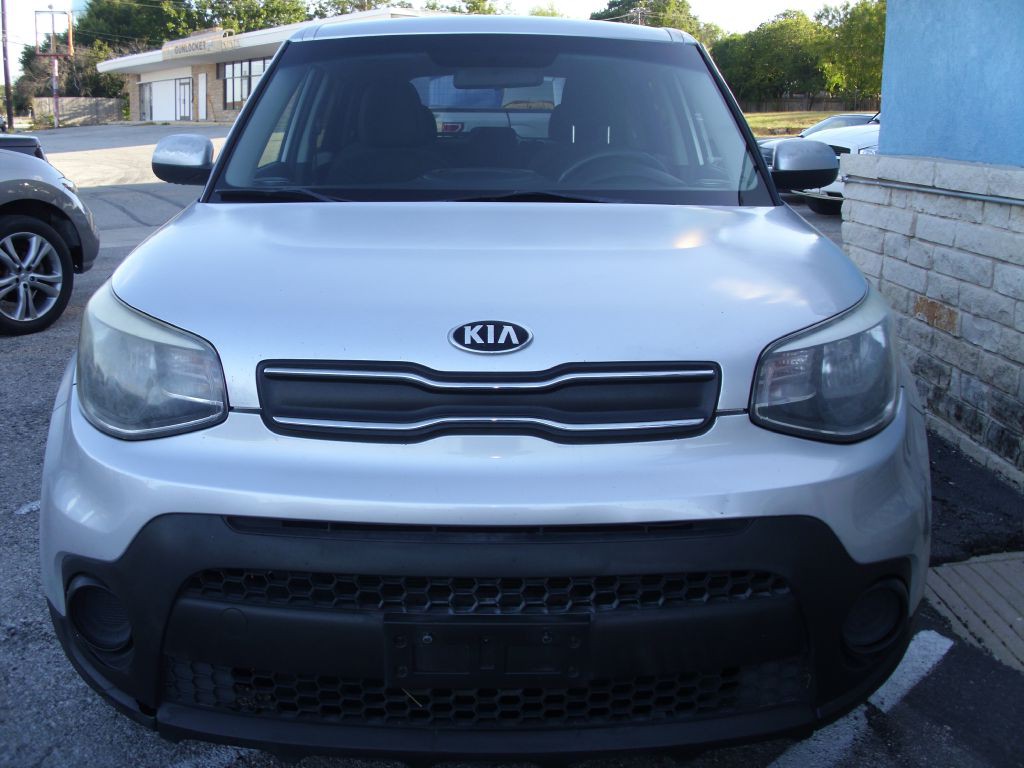 2018 Kia Soul Image 3