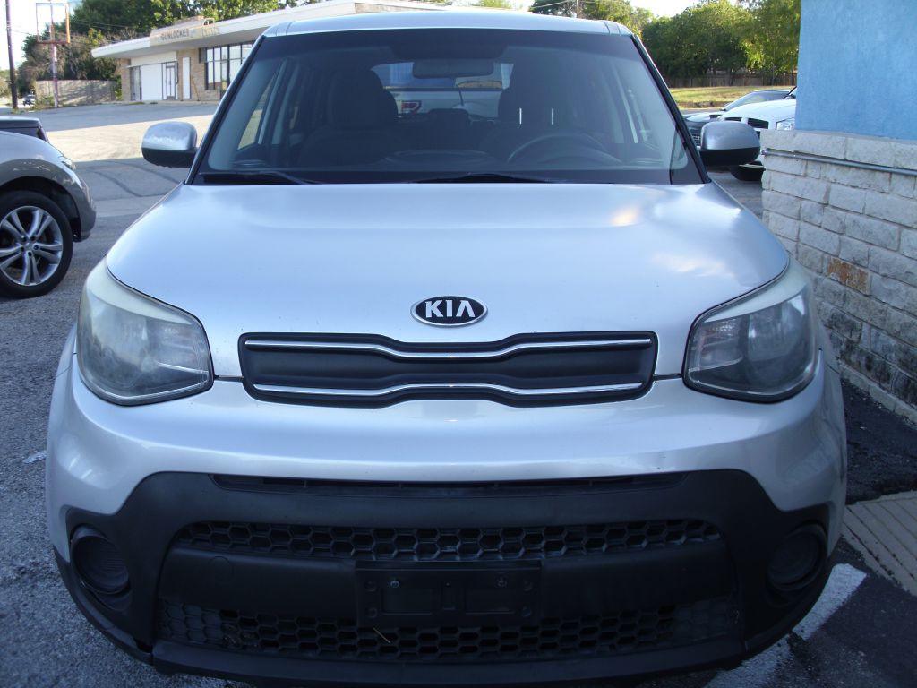 2018 Kia Soul Image 4