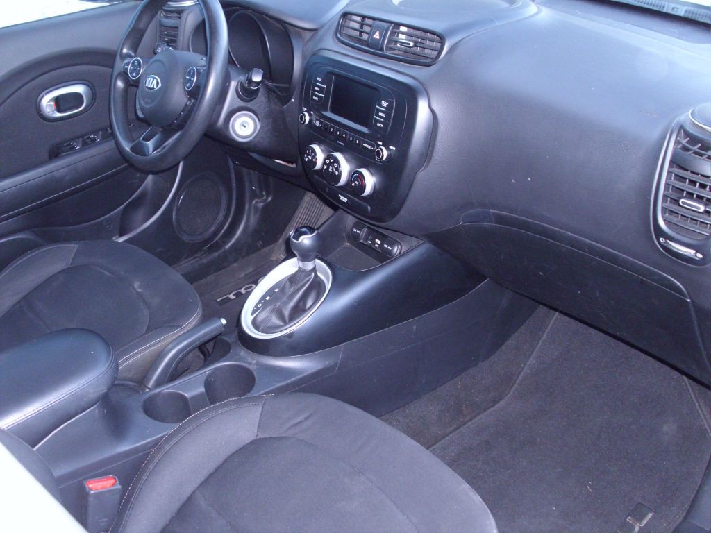 2018 Kia Soul Image 10