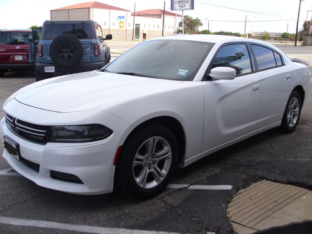2016 Dodge Charger Image 2