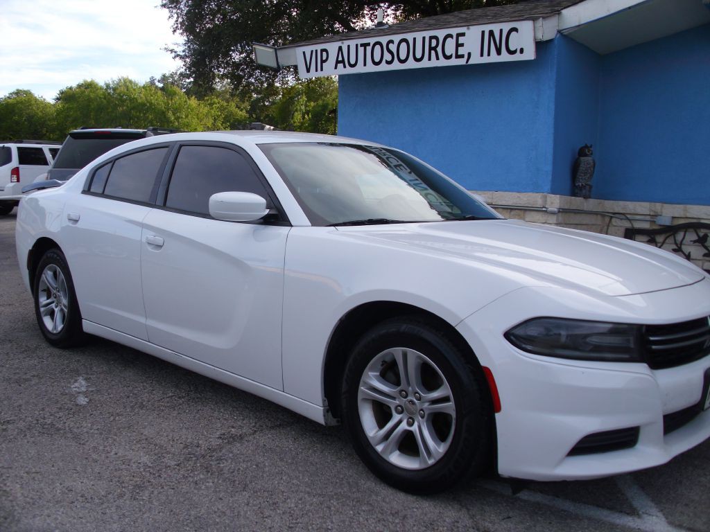 2016 Dodge Charger Image 3