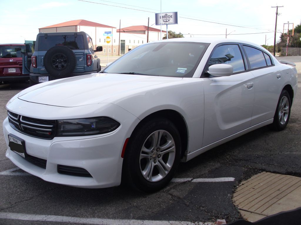 2016 Dodge Charger Image 4