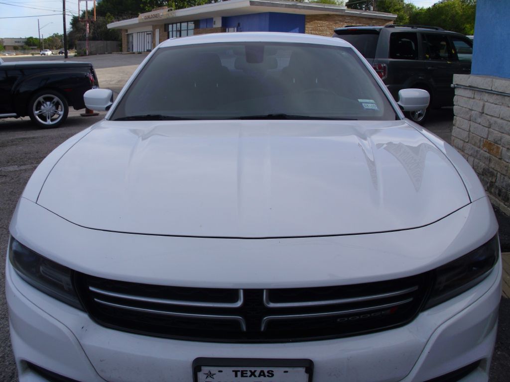 2016 Dodge Charger Image 5