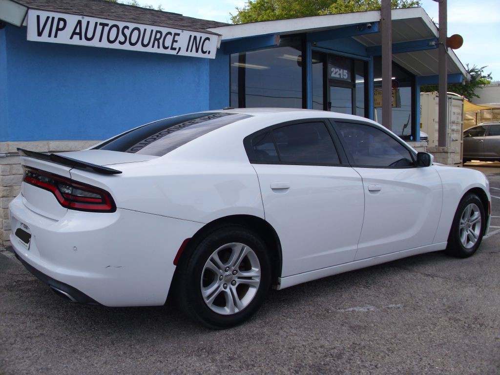 2016 Dodge Charger Image 6