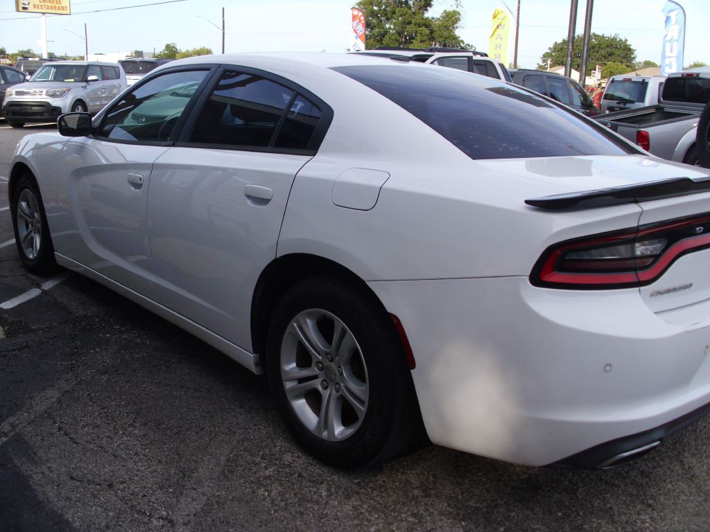 2016 Dodge Charger Image 7