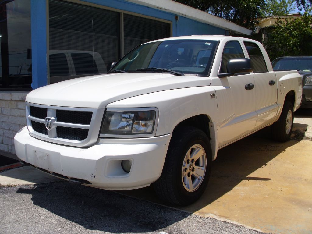 2009 Dodge Dakota Image 3