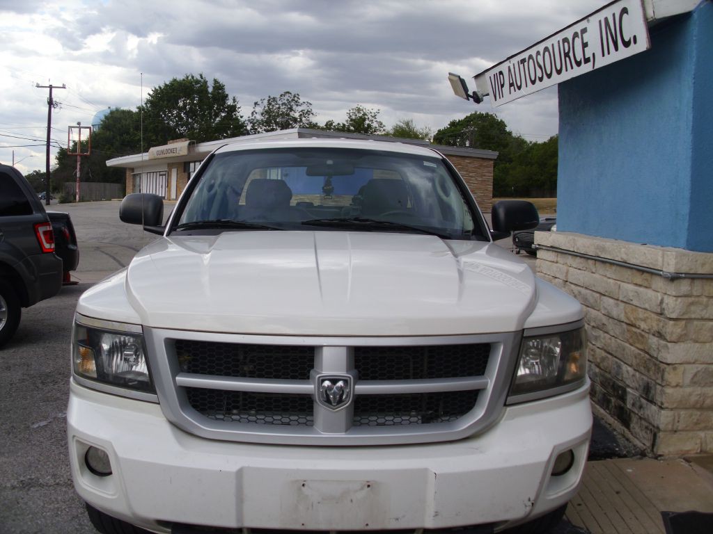 2009 Dodge Dakota Image 4