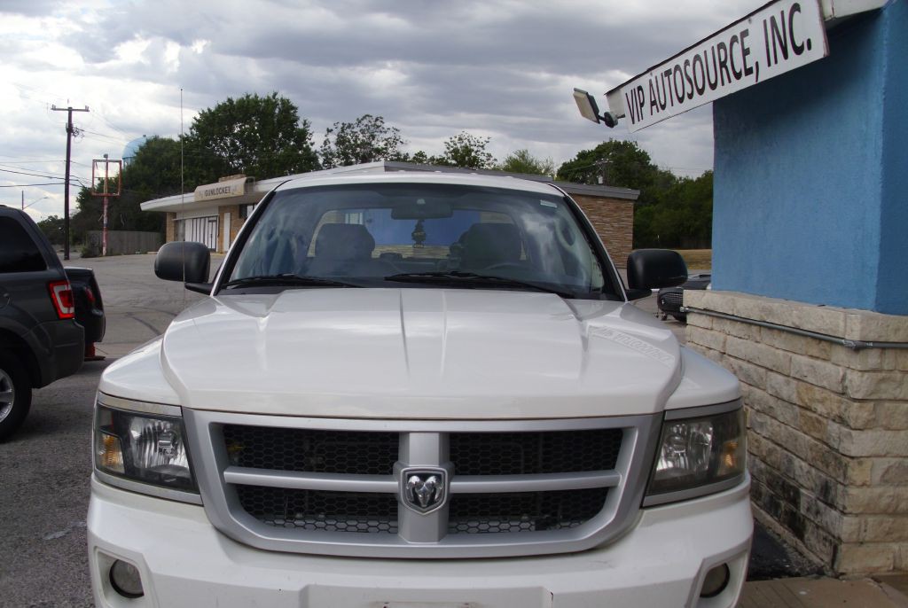 2009 Dodge Dakota Image 5