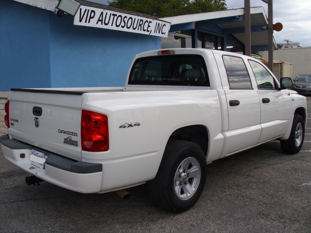 2009 Dodge Dakota Image 6