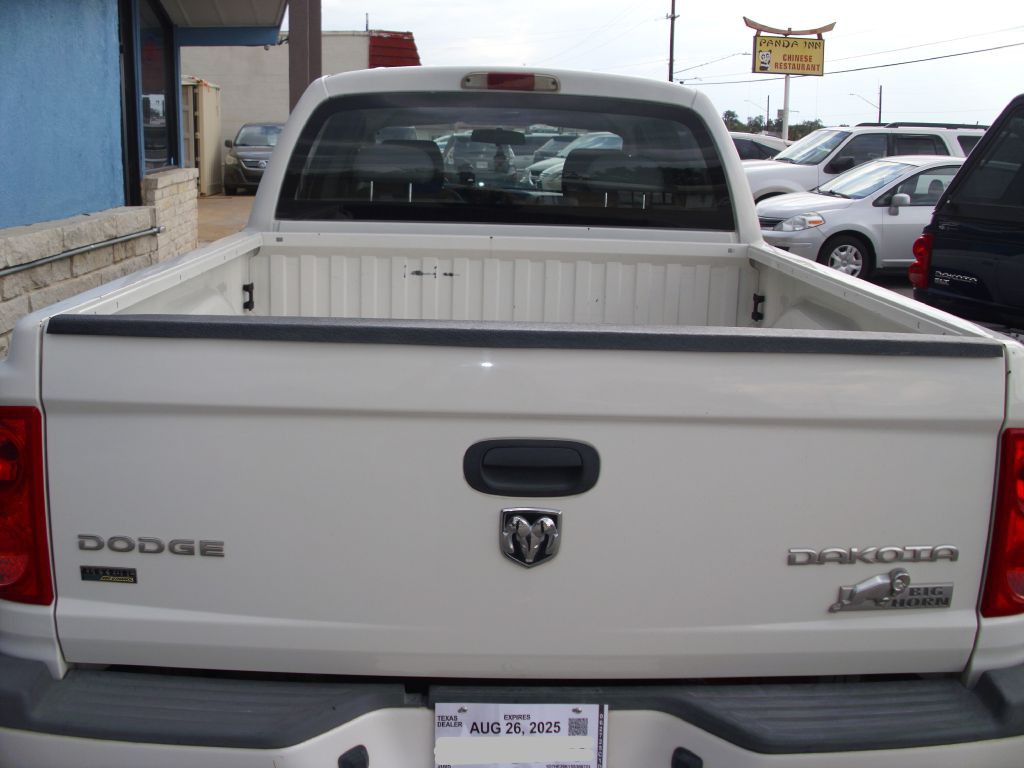 2009 Dodge Dakota Image 7