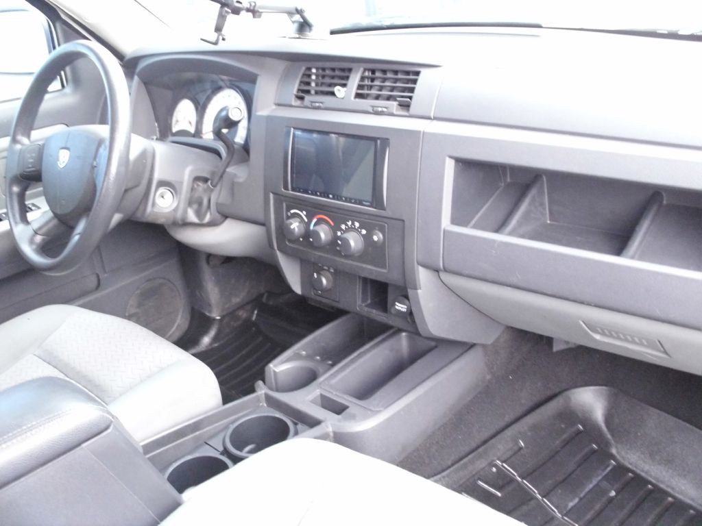 2009 Dodge Dakota Image 13