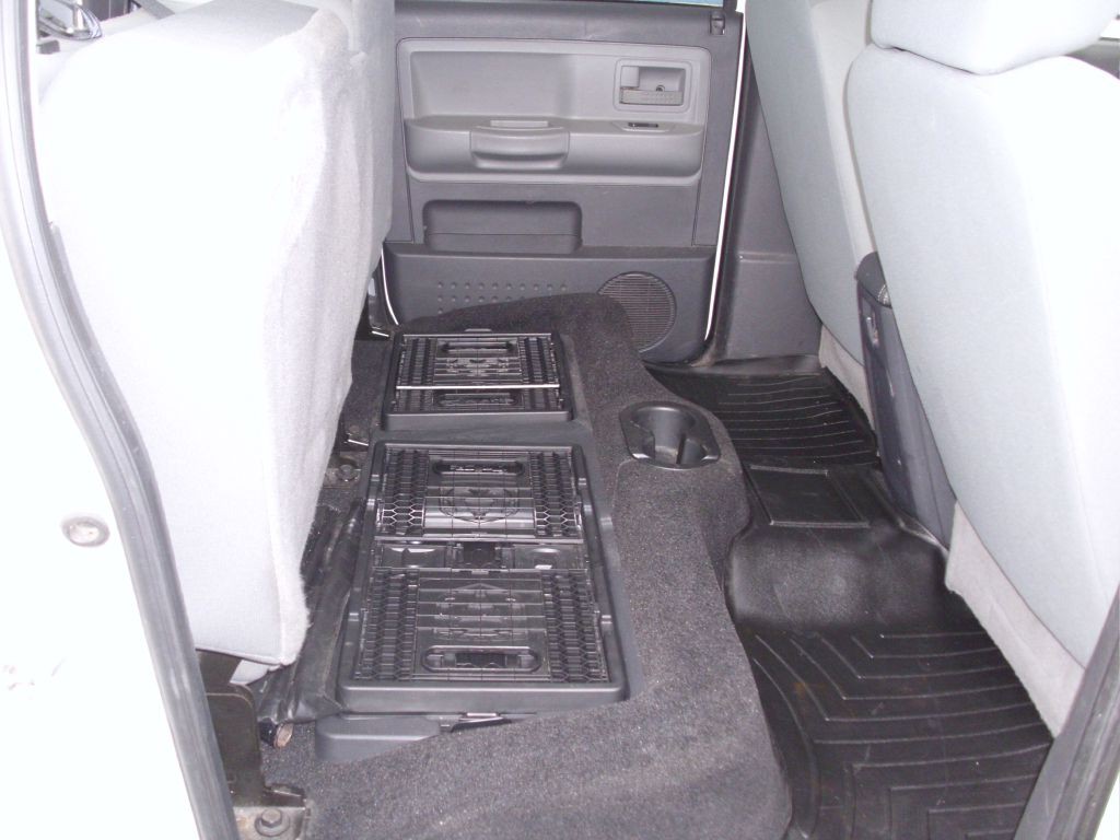 2009 Dodge Dakota Image 14