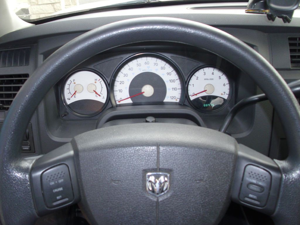 2009 Dodge Dakota Image 18