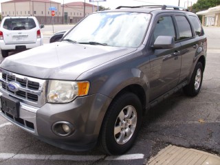 Image for 2012 Ford Escape Limited ID: 6720999
