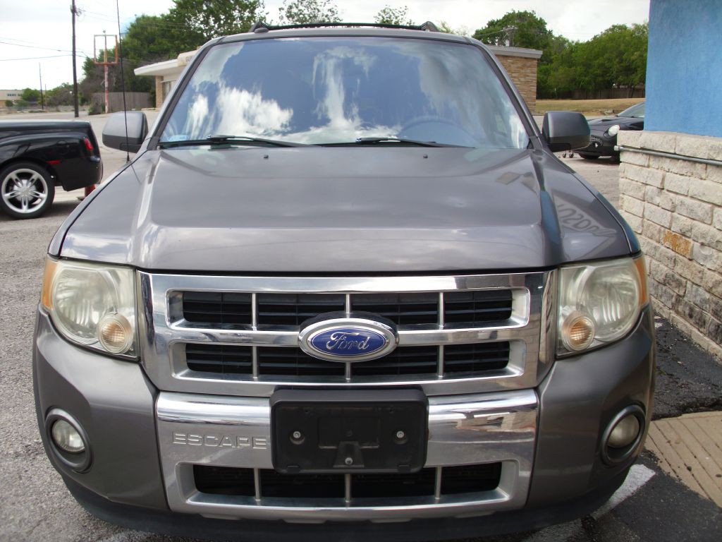2012 Ford Escape Image 2