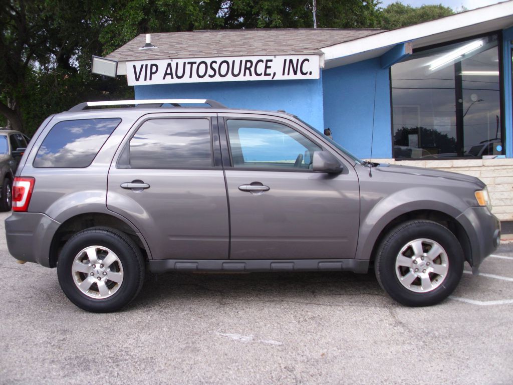 2012 Ford Escape Image 4