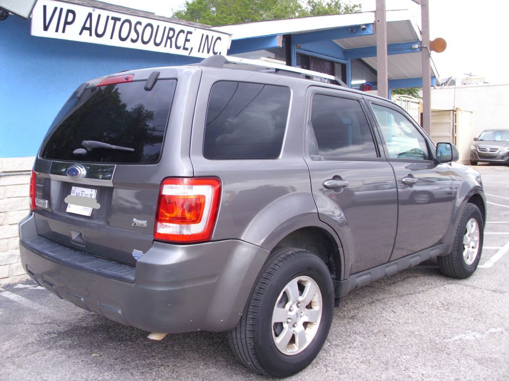 2012 Ford Escape Image 5