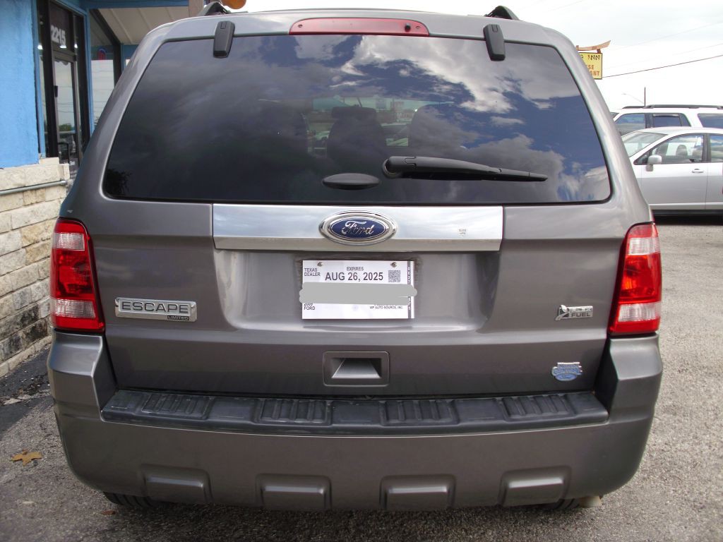 2012 Ford Escape Image 7