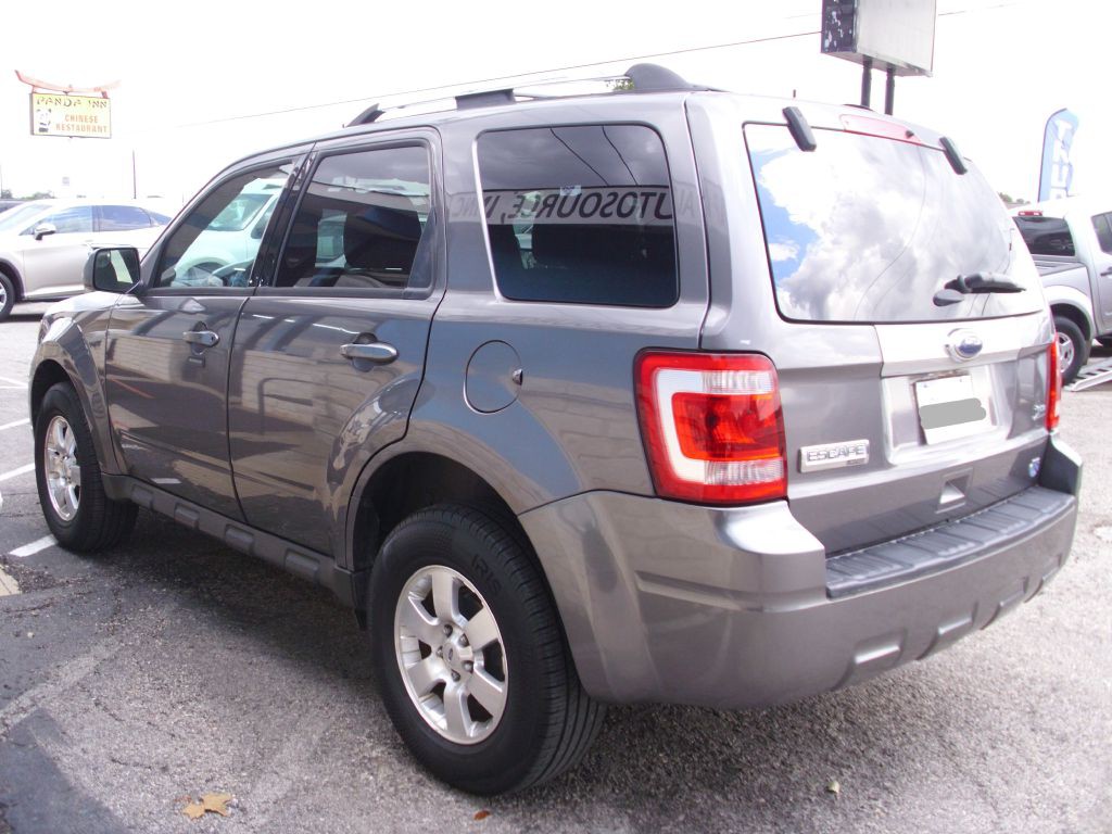 2012 Ford Escape Image 8