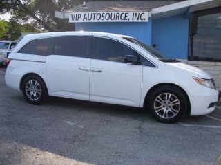 Image for 2012 Honda Odyssey EXL ID: 6752801